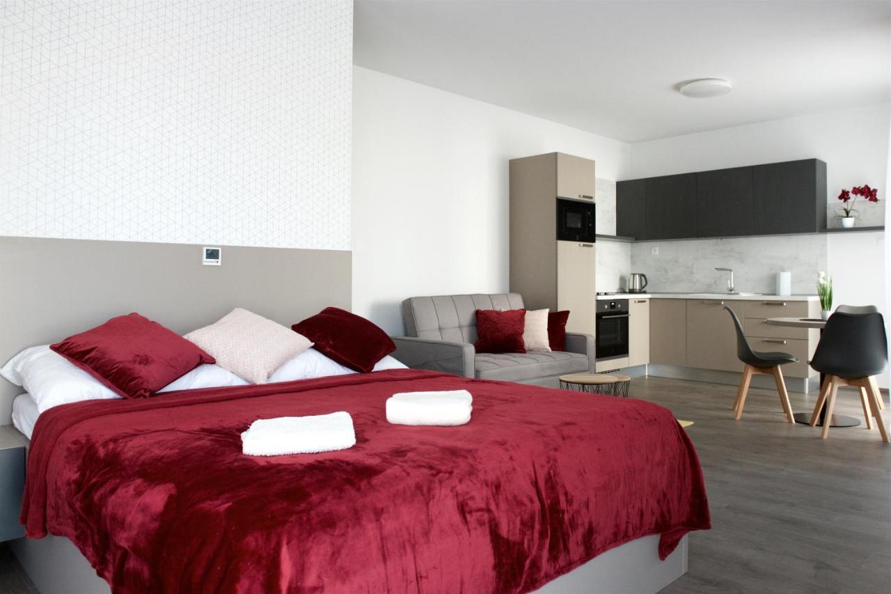 Apartman Greenbay Golf Trenčín Εξωτερικό φωτογραφία