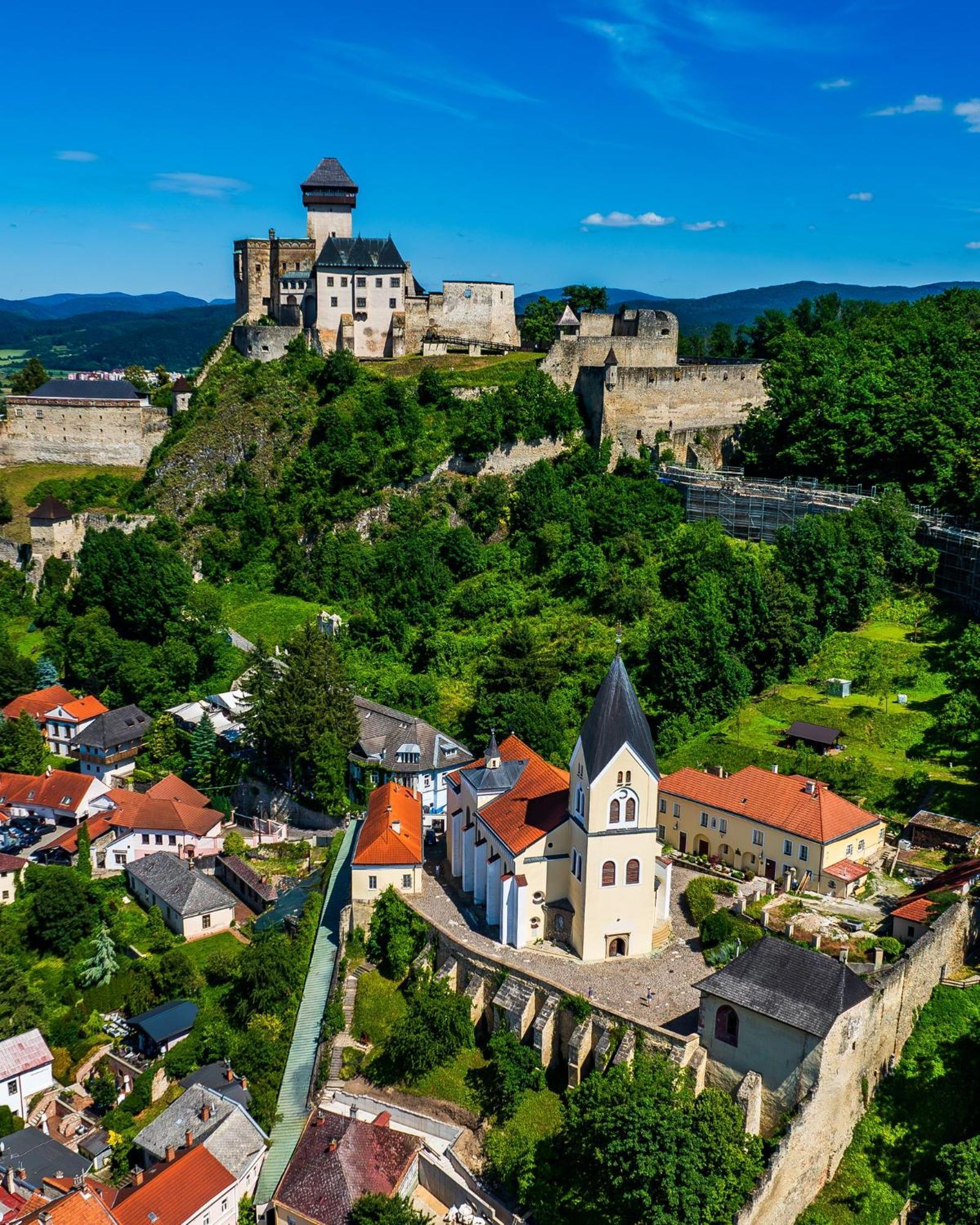 Apartman Greenbay Golf Trenčín Εξωτερικό φωτογραφία